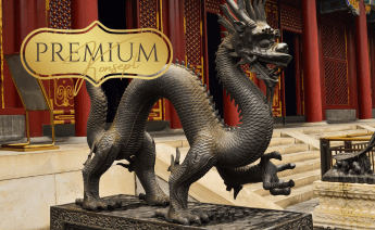 Premium Çin Hong Kong Turu